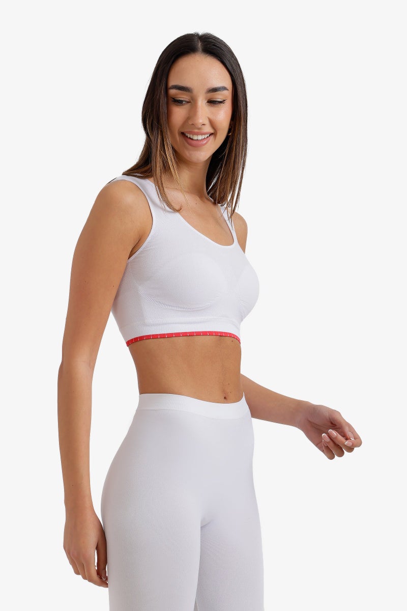 Carina Tank Bralette Seamless - Image 3